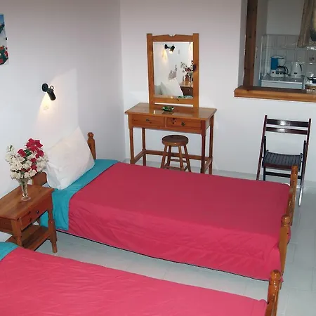 Gregory Studios Kokkari Room photo