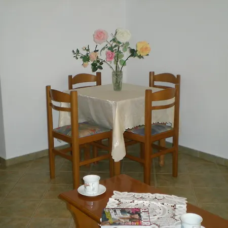 Gregory Studios Kokkari Room photo